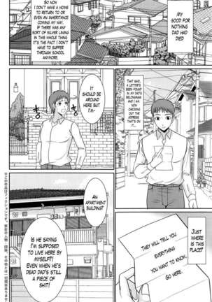 Lover's Apartment Page #2