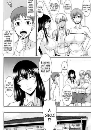 Lover's Apartment Page #4