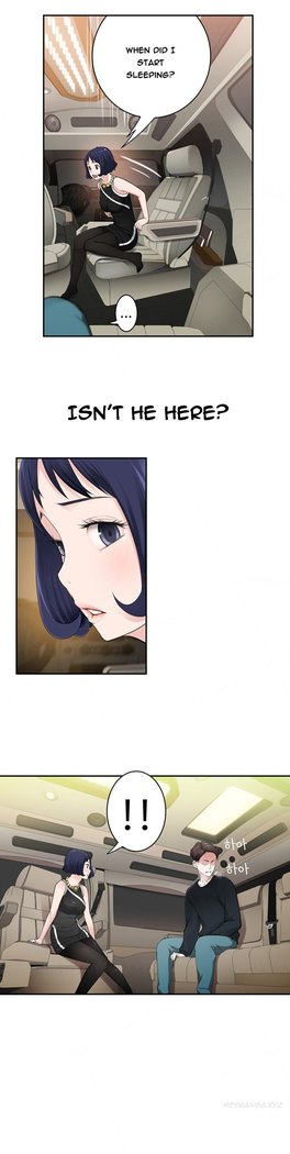 Tissue Thieves Ch.1-11