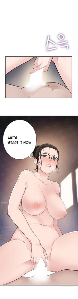 Tissue Thieves Ch.1-11