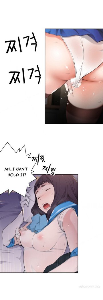 Tissue Thieves Ch.1-11