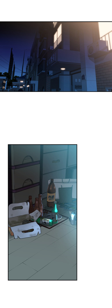 Tissue Thieves Ch.1-11