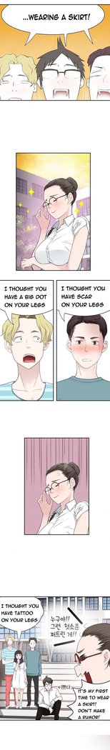 Tissue Thieves Ch.1-11