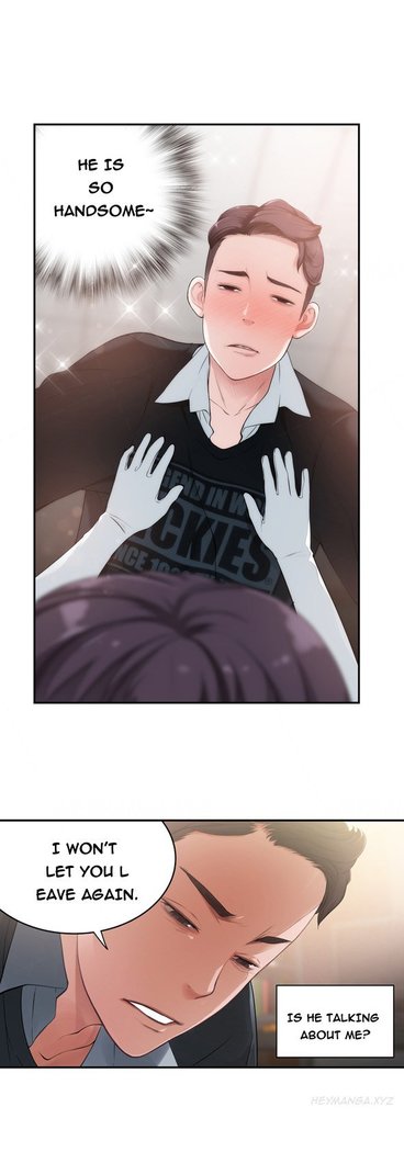 Tissue Thieves Ch.1-11
