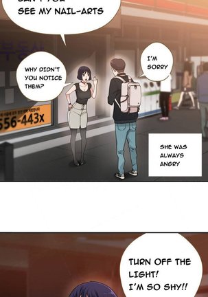 Tissue Thieves Ch.1-11 - Page 27