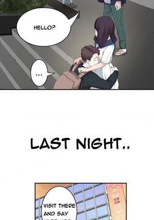 Tissue Thieves Ch.1-11 - Page 313