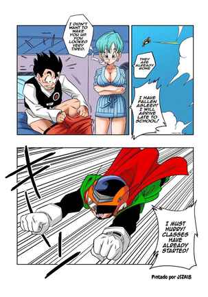 Love Triangle Z Part 4 – Yamamoto - english - Page 41