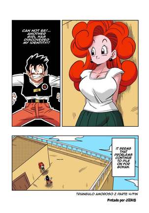 Love Triangle Z Part 4 – Yamamoto - english - Page 43