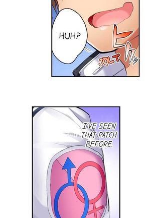 Welcome To Open Sex Class - Page 9