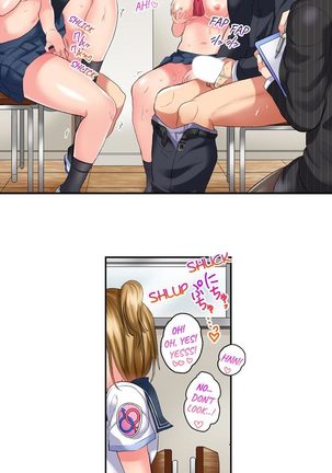 Welcome To Open Sex Class - Page 16