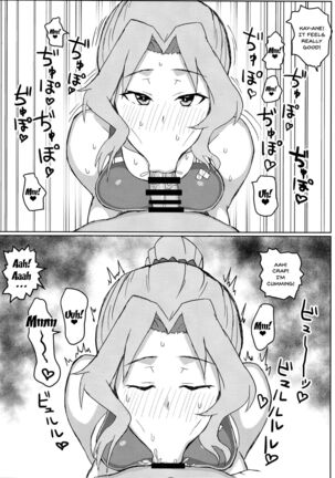 (C94) [Moruda Ramenya (Moruda)] Okei-san no Nukinuki Dosukebe Challenge | Okay-san's Dirty Lewd Challenge (Girls und Panzer) [English] {Doujins.com}