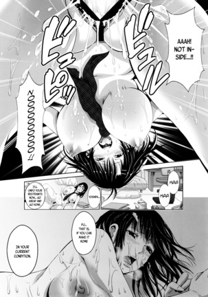 Yuutousei no Yoshida-san wa Sensei ni Kankin Sarete Nikubenki ni Narimashita. | Yoshida-San the Honor Student Gets Held Captive and Turned into a Cumdumpster by Sensei Page #19
