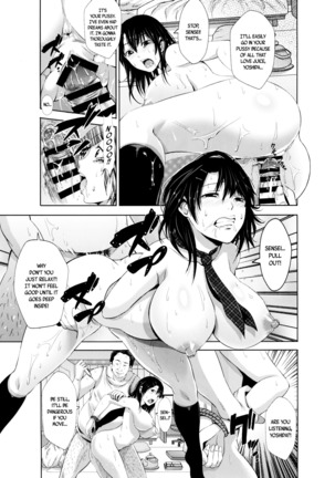Yuutousei no Yoshida-san wa Sensei ni Kankin Sarete Nikubenki ni Narimashita. | Yoshida-San the Honor Student Gets Held Captive and Turned into a Cumdumpster by Sensei Page #16