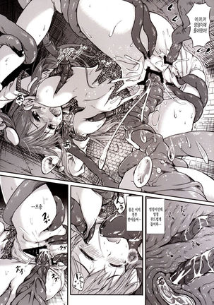 Gensou Kijuu Kuukan San - Page 16