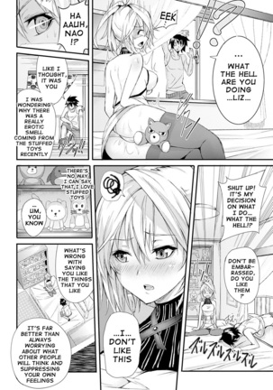 Henai Heroism  {doujin-moe.us} Page #68