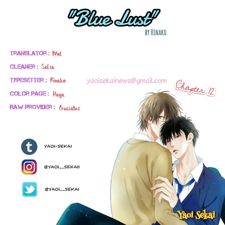 Blue Lust - 03