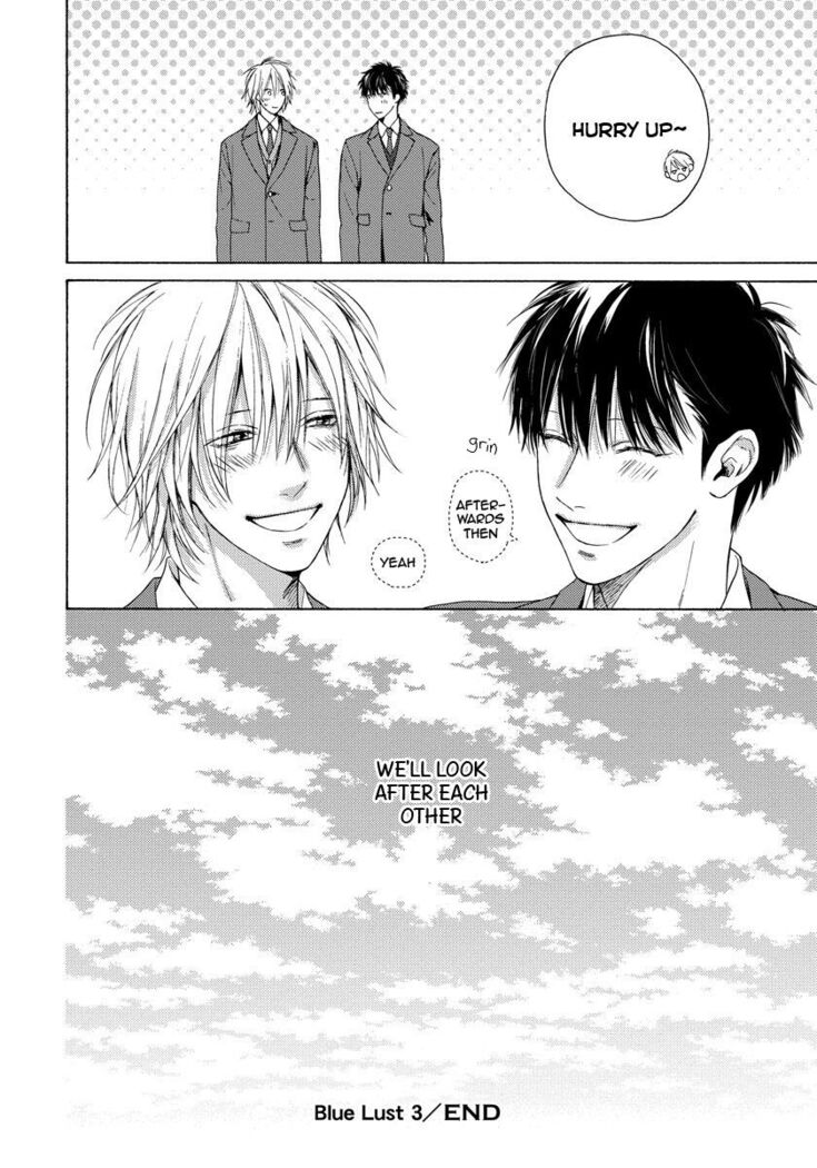 Blue Lust - 03