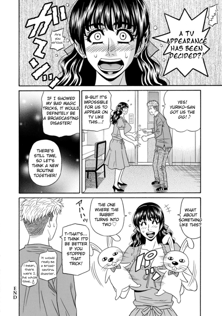 Magician to H na Deshi Ch.1-5