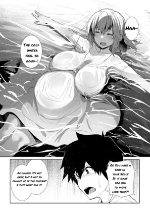 Saikai shita hatsukoi no toshiue osananajimi ga kekkon ninshin shite ita hanashi - Page 10