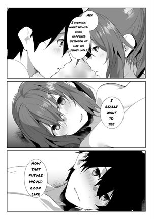 Saikai shita hatsukoi no toshiue osananajimi ga kekkon ninshin shite ita hanashi - Page 15