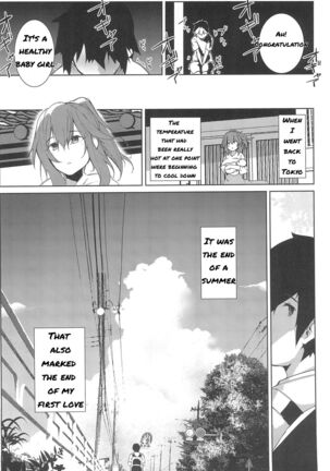 Saikai shita hatsukoi no toshiue osananajimi ga kekkon ninshin shite ita hanashi - Page 36