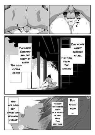 Saikai shita hatsukoi no toshiue osananajimi ga kekkon ninshin shite ita hanashi Page #29