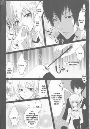 Tsuna-chan no Shitsuji Page #33