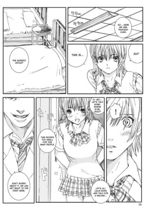 Kuusou Zikken Ichigo Vol.3 Page #5