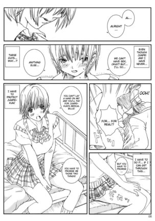 Kuusou Zikken Ichigo Vol.3 - Page 7