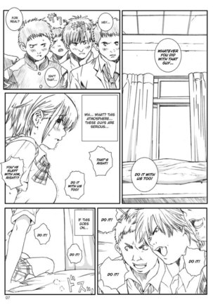 Kuusou Zikken Ichigo Vol.3 - Page 6