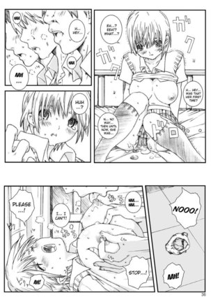 Kuusou Zikken Ichigo Vol.3 - Page 35