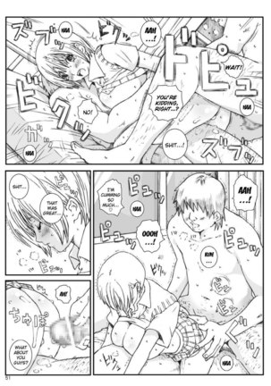 Kuusou Zikken Ichigo Vol.3 Page #50