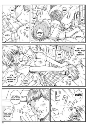 Kuusou Zikken Ichigo Vol.3 - Page 32