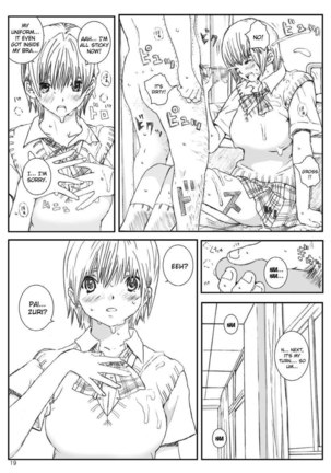 Kuusou Zikken Ichigo Vol.3 Page #18