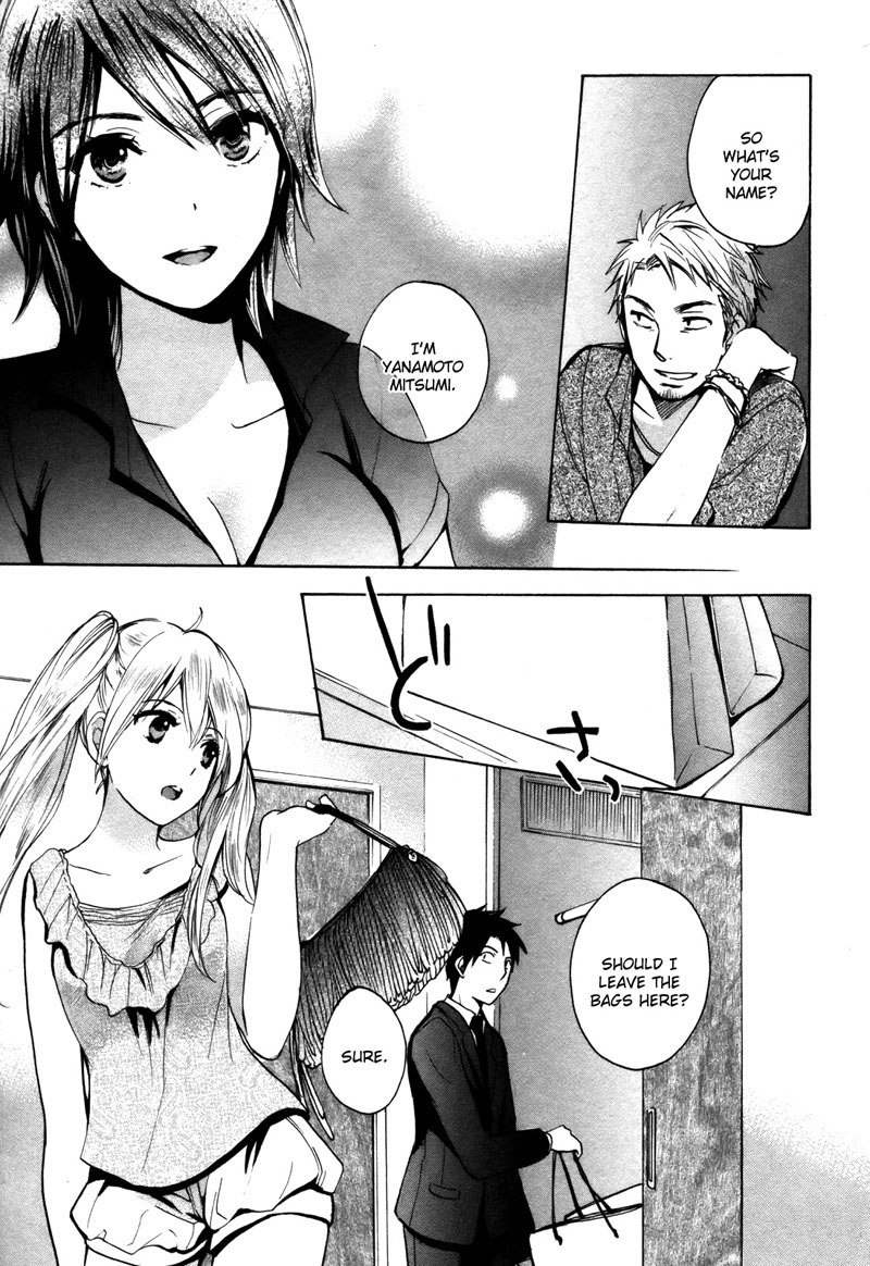 Velvet Kiss Ch10 - Velvet Kiss - Hentai Manga & Doujins