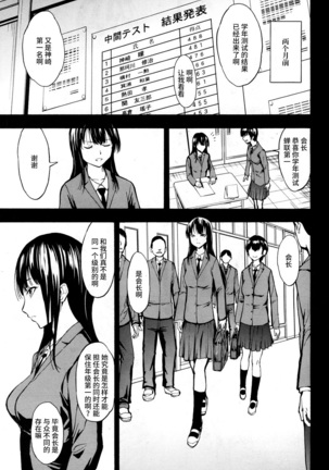 Nikubenki Secchihou <Seitokaichou Kanzaki Hitomi no Baai> Page #3