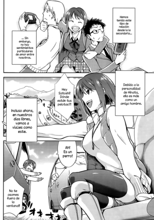 Hinata NTRism  Tomo Completo Page #62