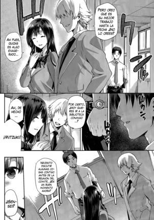 Hinata NTRism  Tomo Completo Page #115