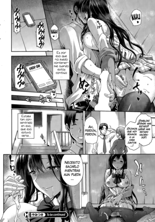 Hinata NTRism  Tomo Completo Page #127