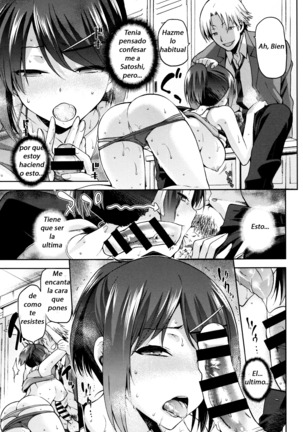 Hinata NTRism  Tomo Completo Page #36