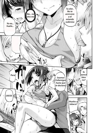 Hinata NTRism  Tomo Completo Page #34