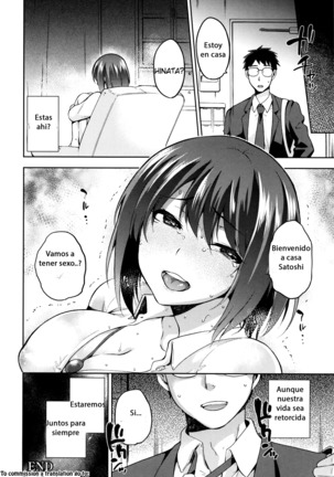Hinata NTRism  Tomo Completo Page #106