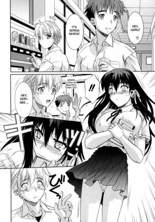 Sister Buster Ch2