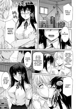 Sister Buster Ch2