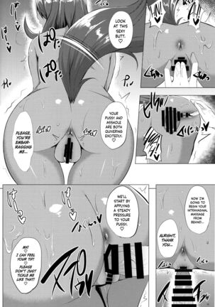 Kemomimi Hisho no Gohoubi Time | The Fluffy-Eared Secretary's Reward - Page 10