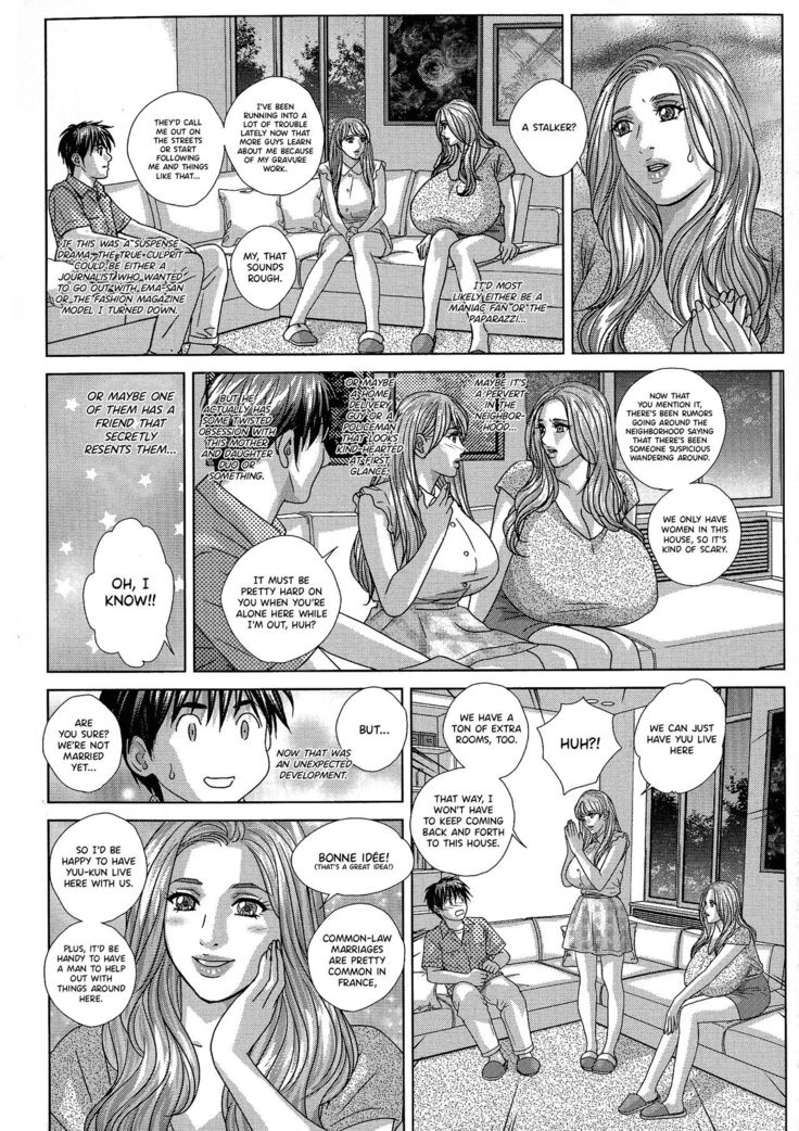 SUPERBOOBS Ch. 11-19