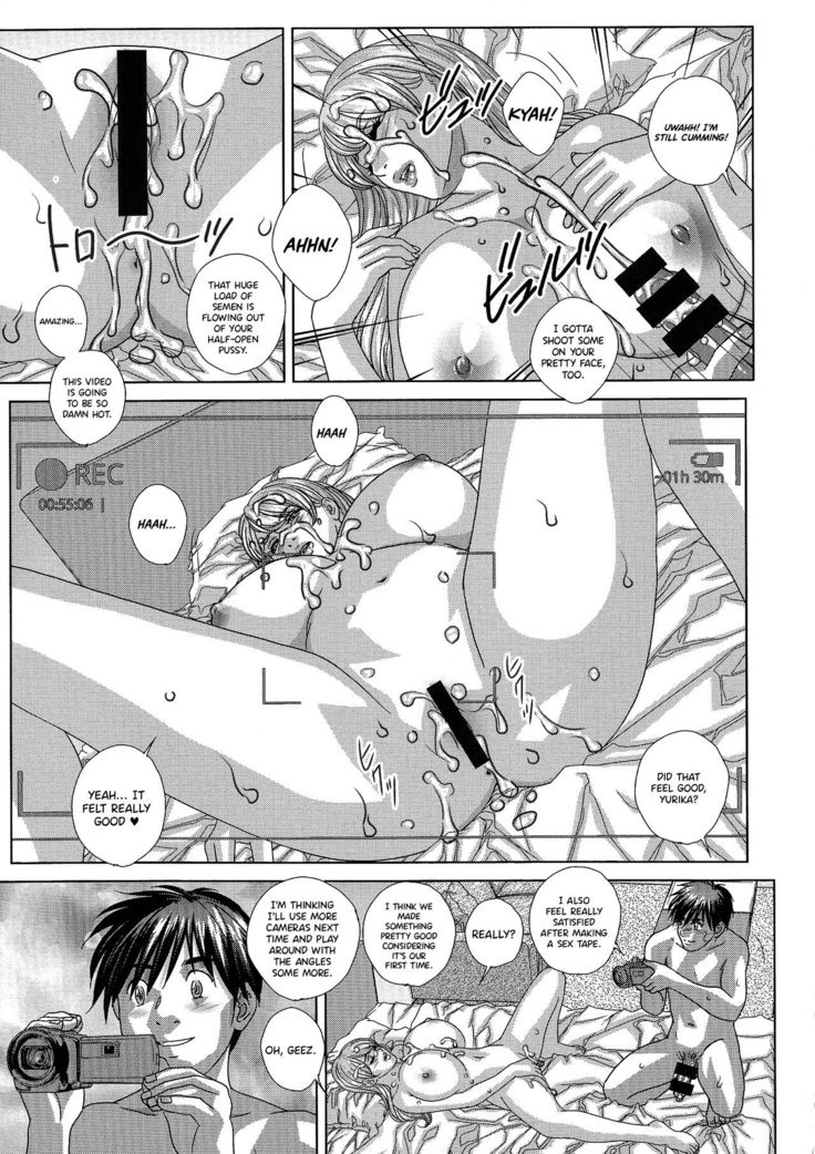 SUPERBOOBS Ch. 11-19