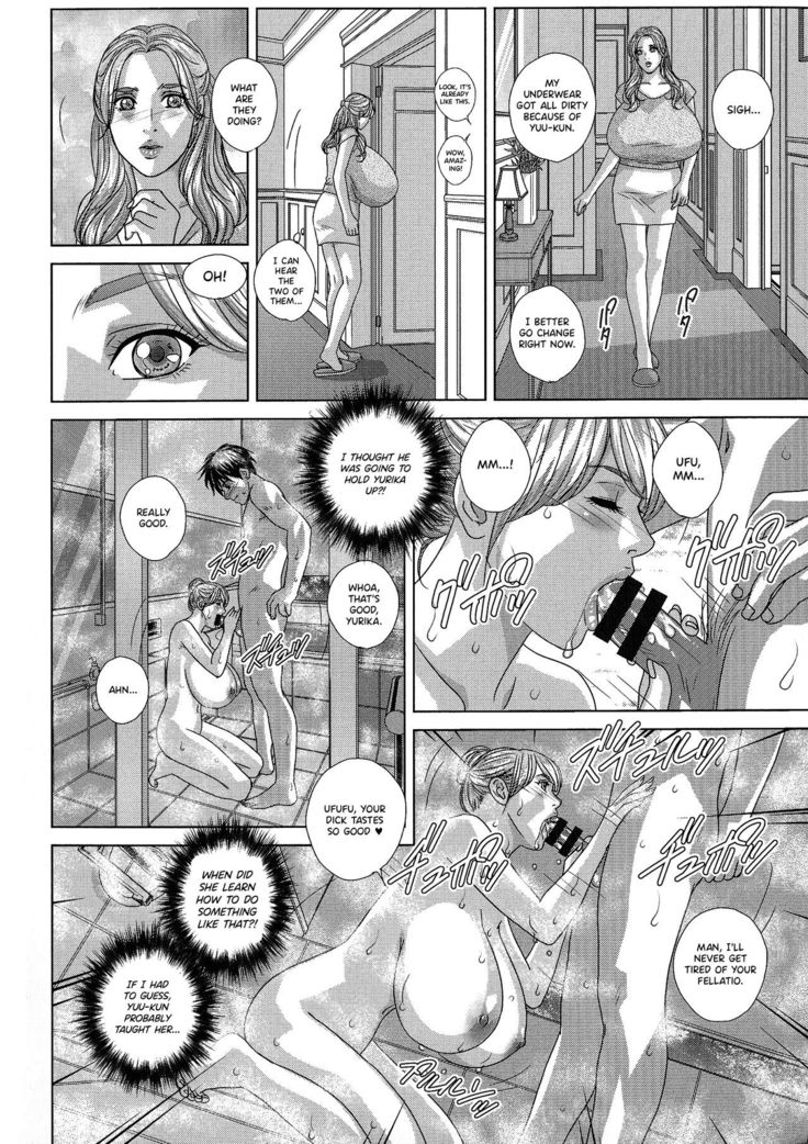 SUPERBOOBS Ch. 11-19