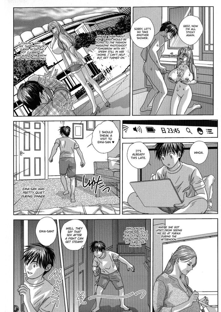SUPERBOOBS Ch. 11-19