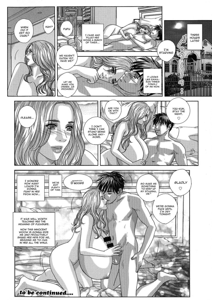 SUPERBOOBS Ch. 11-19